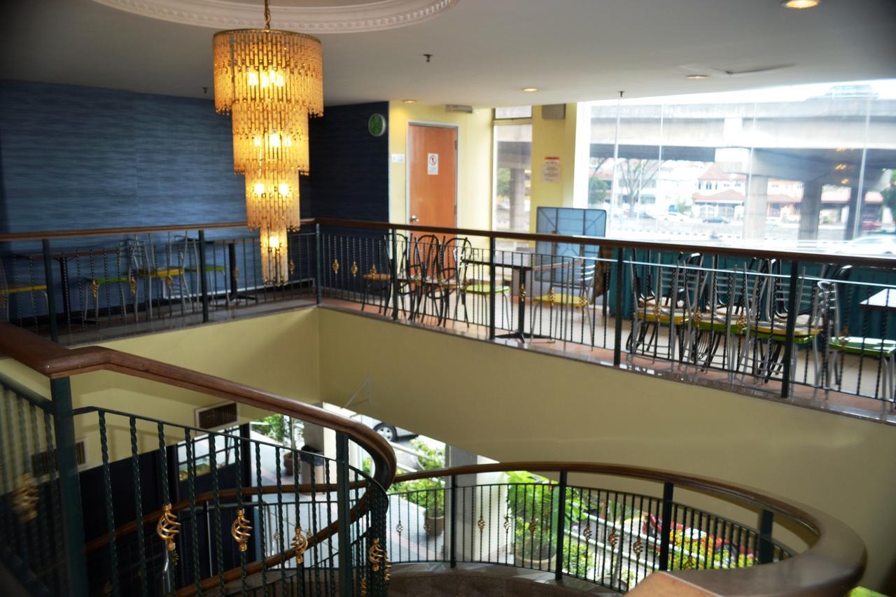 嘉利堡酒店 吉隆坡 外观 照片