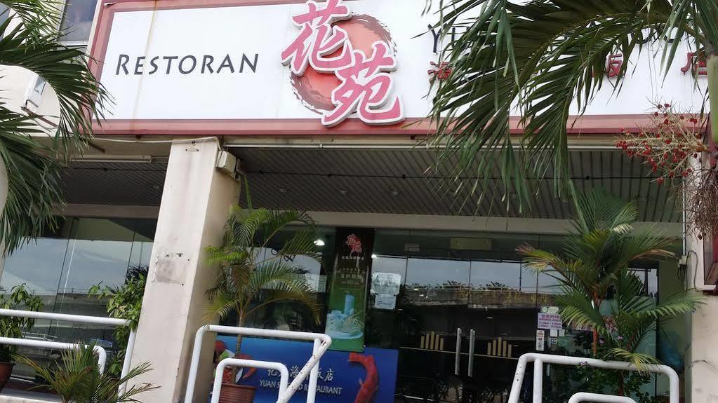 嘉利堡酒店 吉隆坡 外观 照片