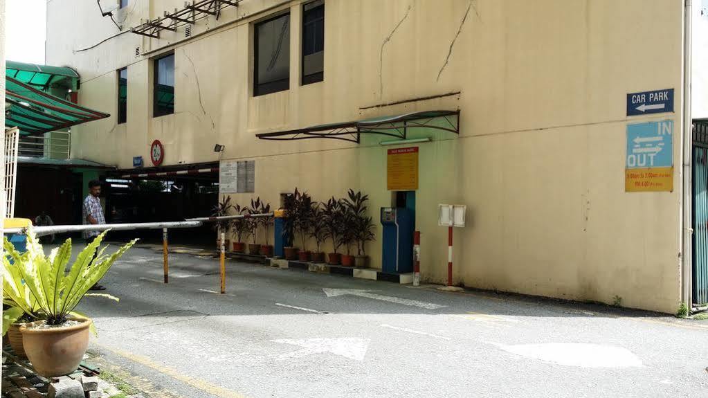 嘉利堡酒店 吉隆坡 外观 照片